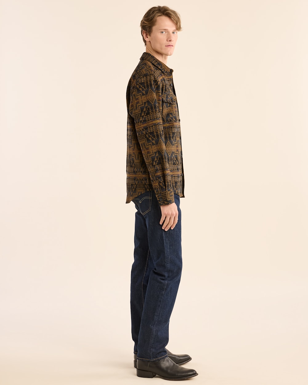 MEN'S HARDING LA PINE SHIRT