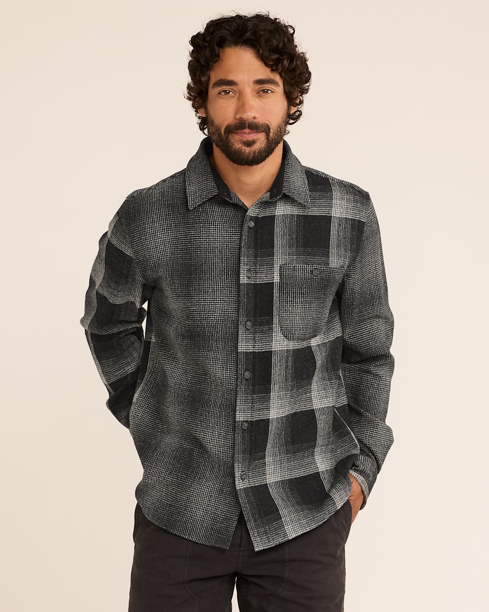 MEN'S CENTENNIAL PLAID SHIRT