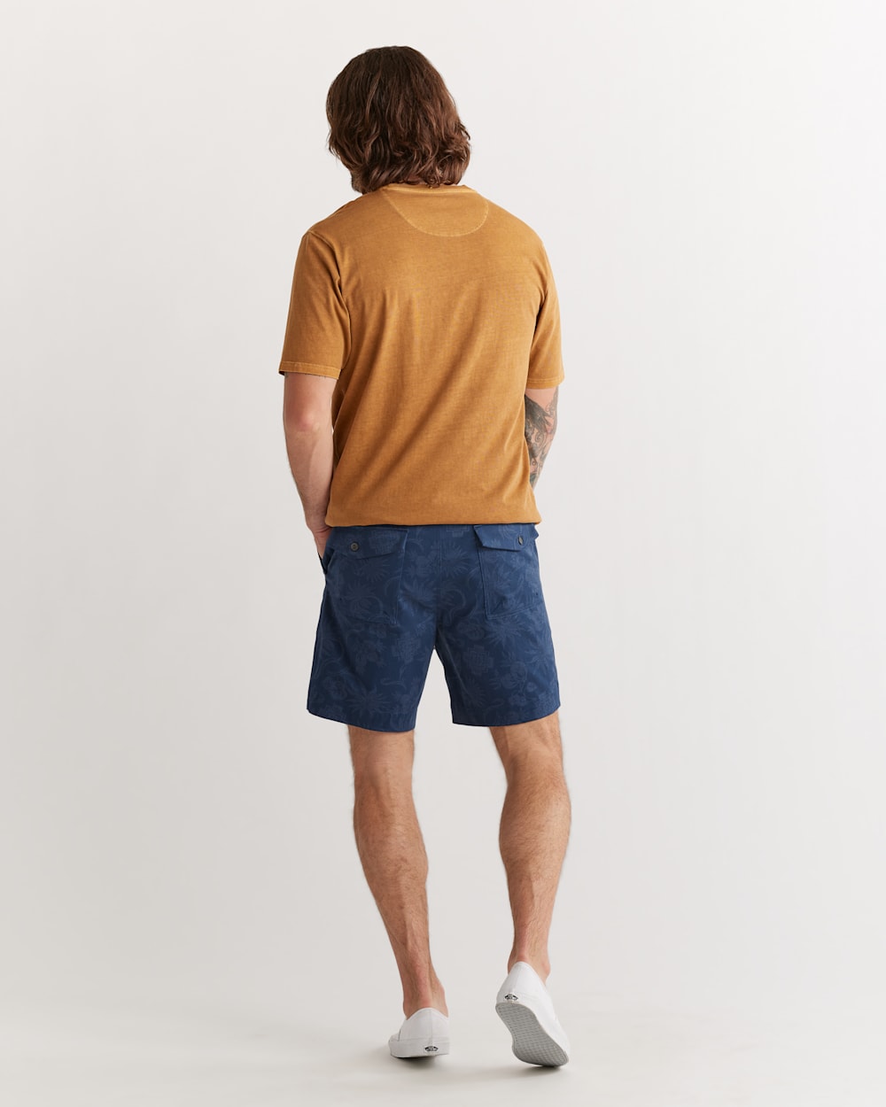 MEN'S CRUISER SHORTS