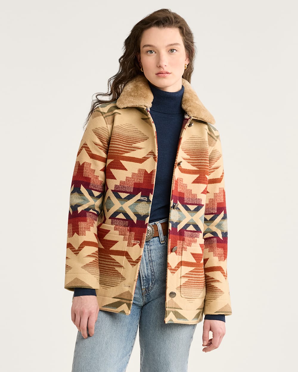 WOMEN'S STILLWATER BROWNSVILLE COAT