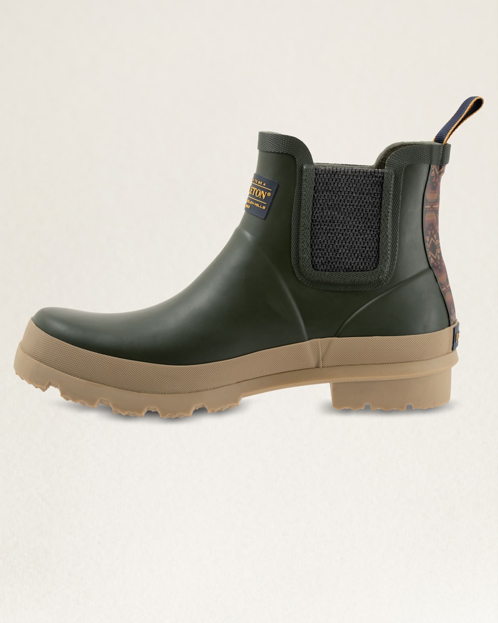 MEN'S CHELSEA RAIN BOOTS