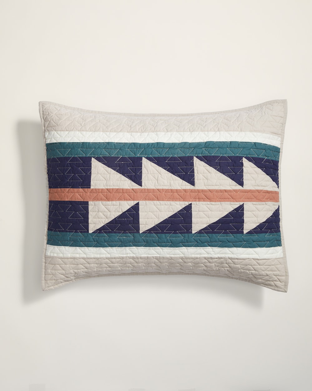 MEDICINE BOW PIECED QUILT SET