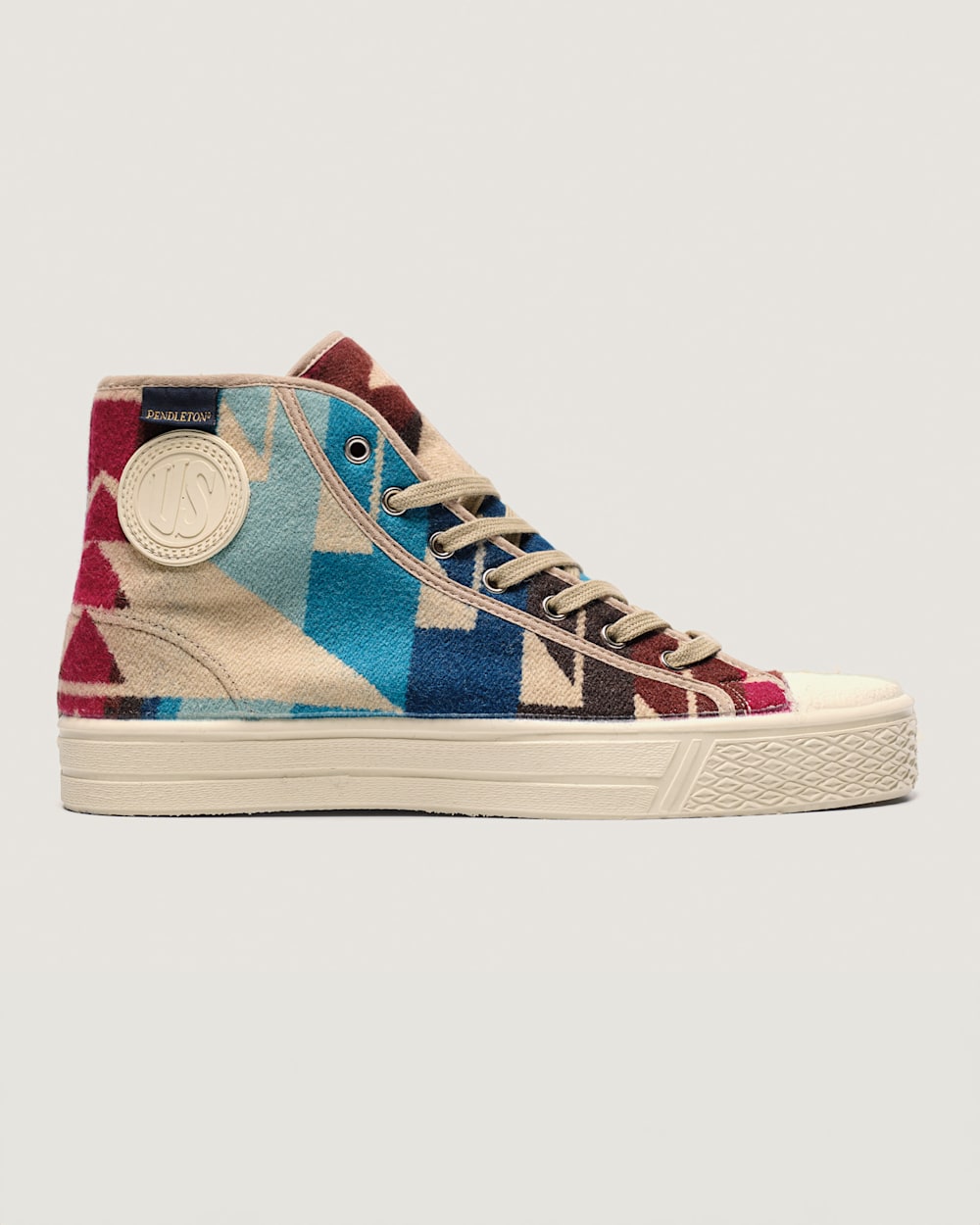 US RUBBER CO X PENDLETON BIG THUNDER HIGH TOPS