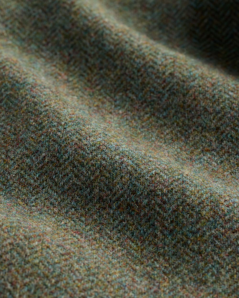 WOMEN'S DAVIS HERRINGBONE WOOL BLAZER