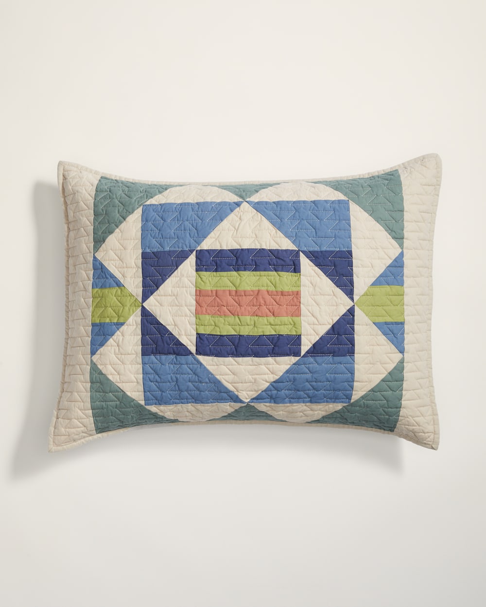 OPAL SPRINGS PIECED QUILT SET