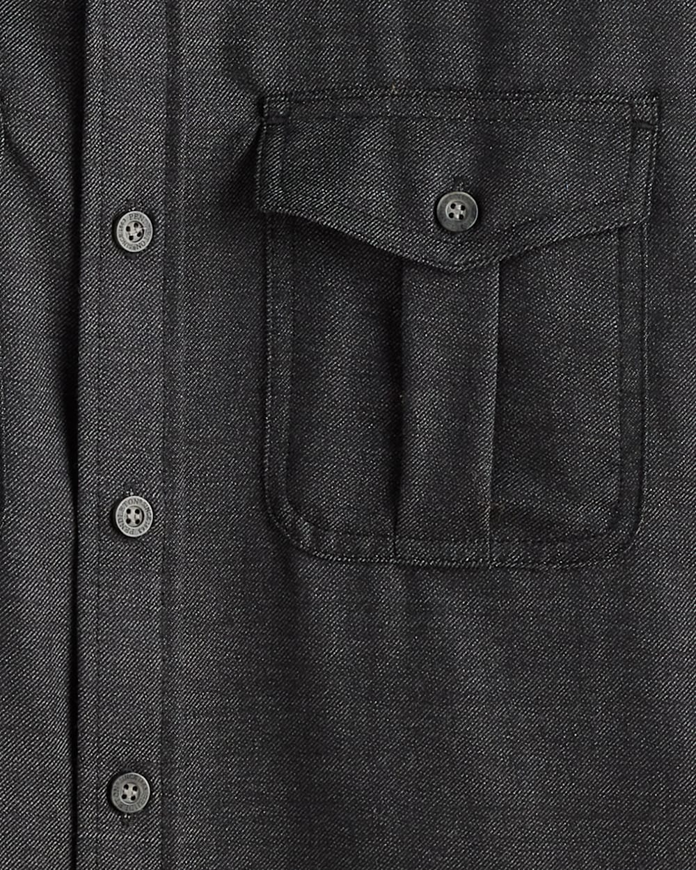 MEN'S HARRISON MERINO SHIRT