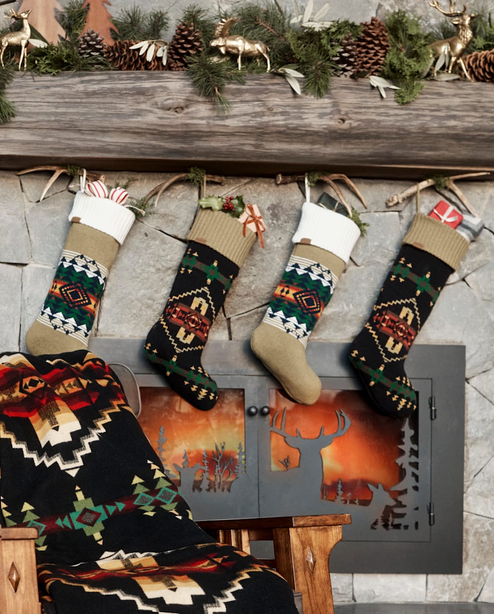 FOUR CORNERS STOCKING