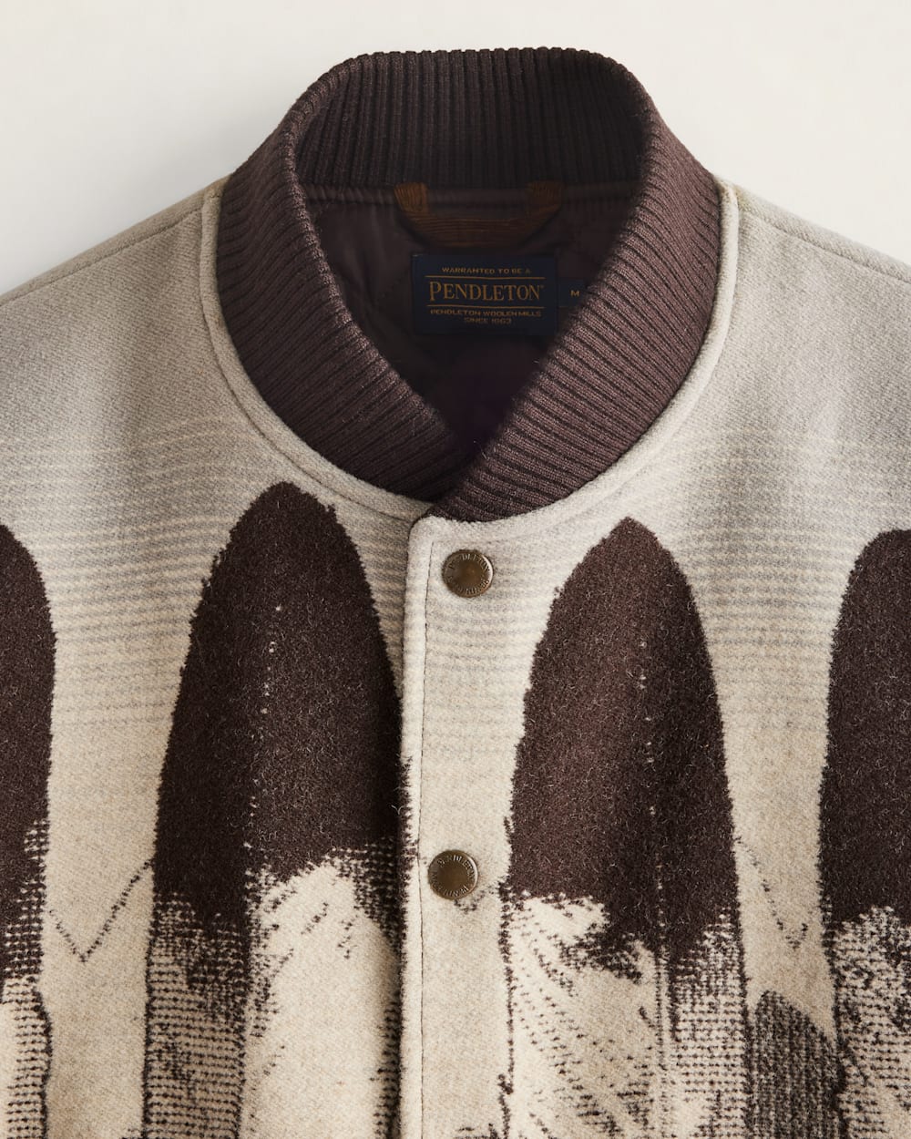 MEN'S GORGE WOOL JACKET