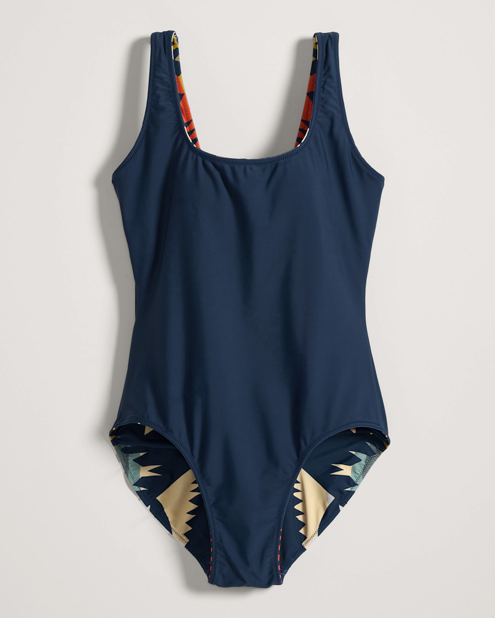 NEHALEM WOMEN'S REVERSIBLE ONE-PIECE SWIMSUIT