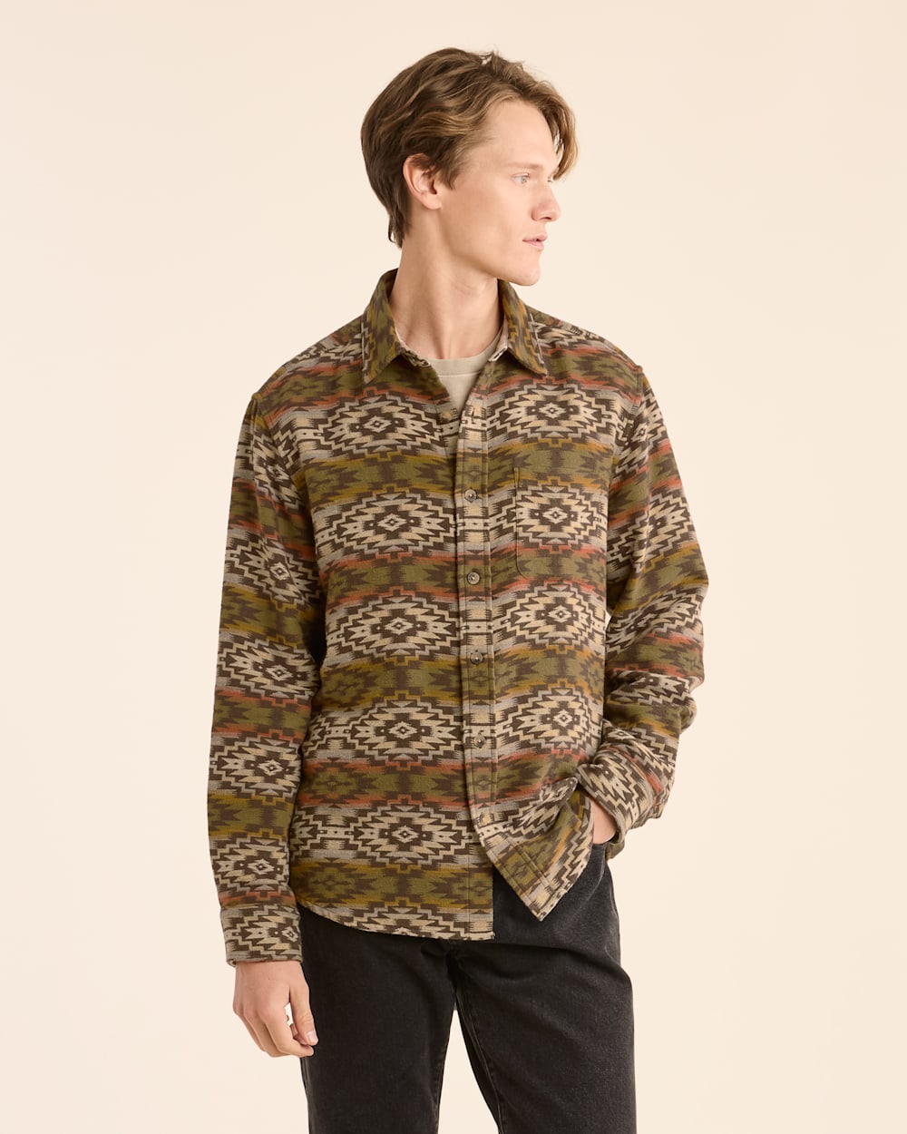 MEN'S DOUBLESOFT MESILLA MARSHALL SHIRT