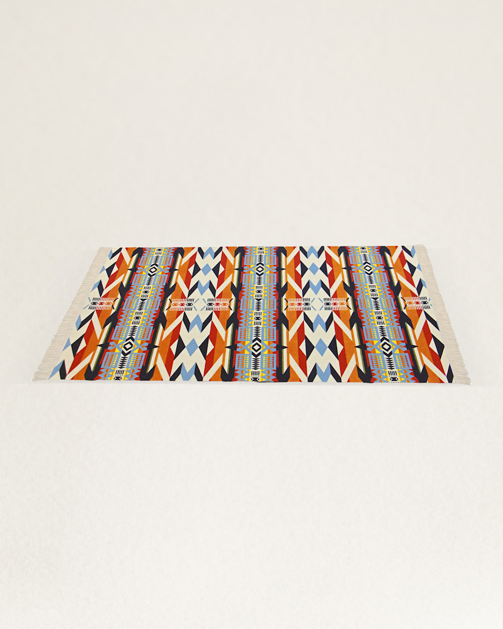 FIRE LEGEND PLACE RUG