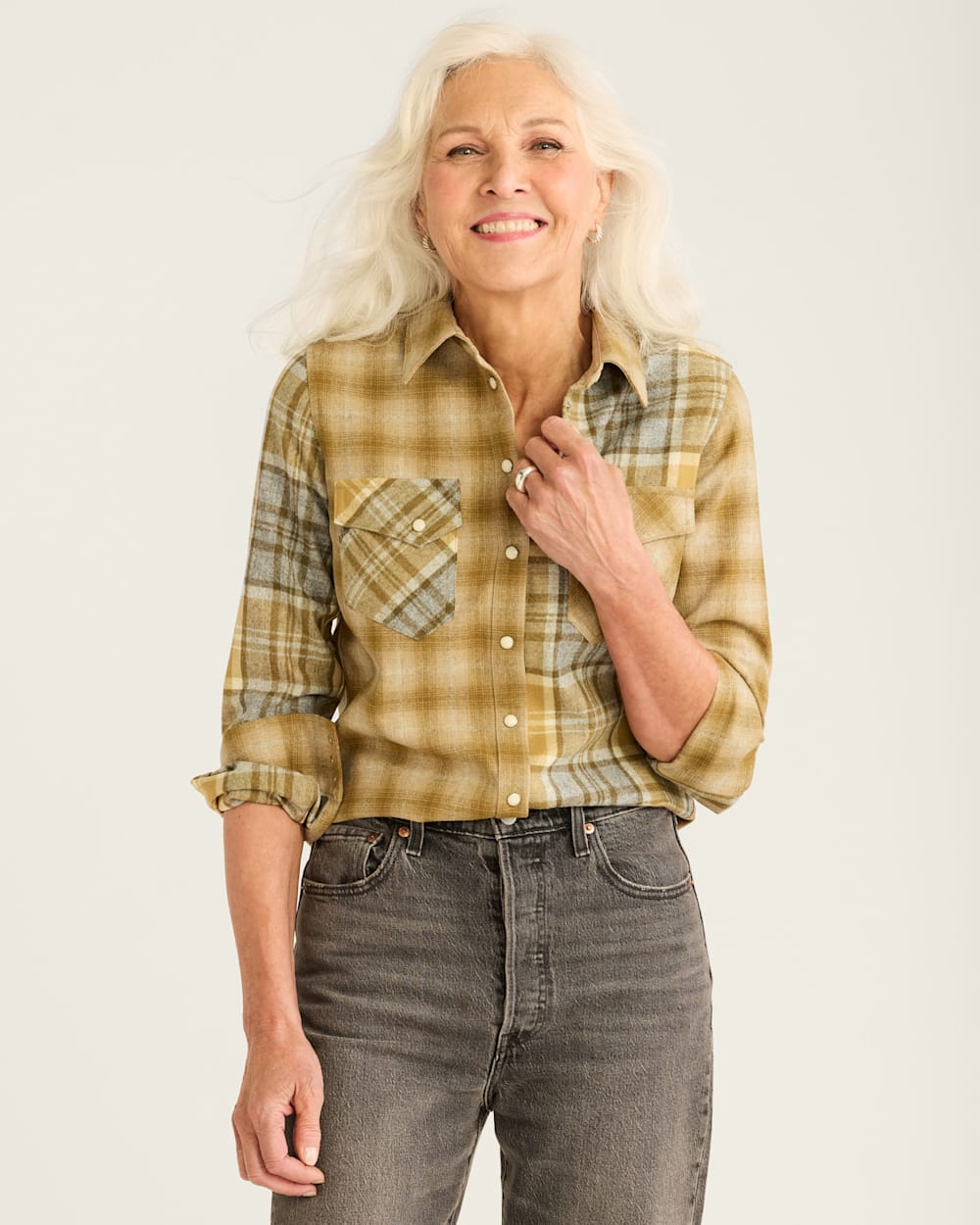 WOMEN'S LIMITED EDITION GAMBLER SHIRT