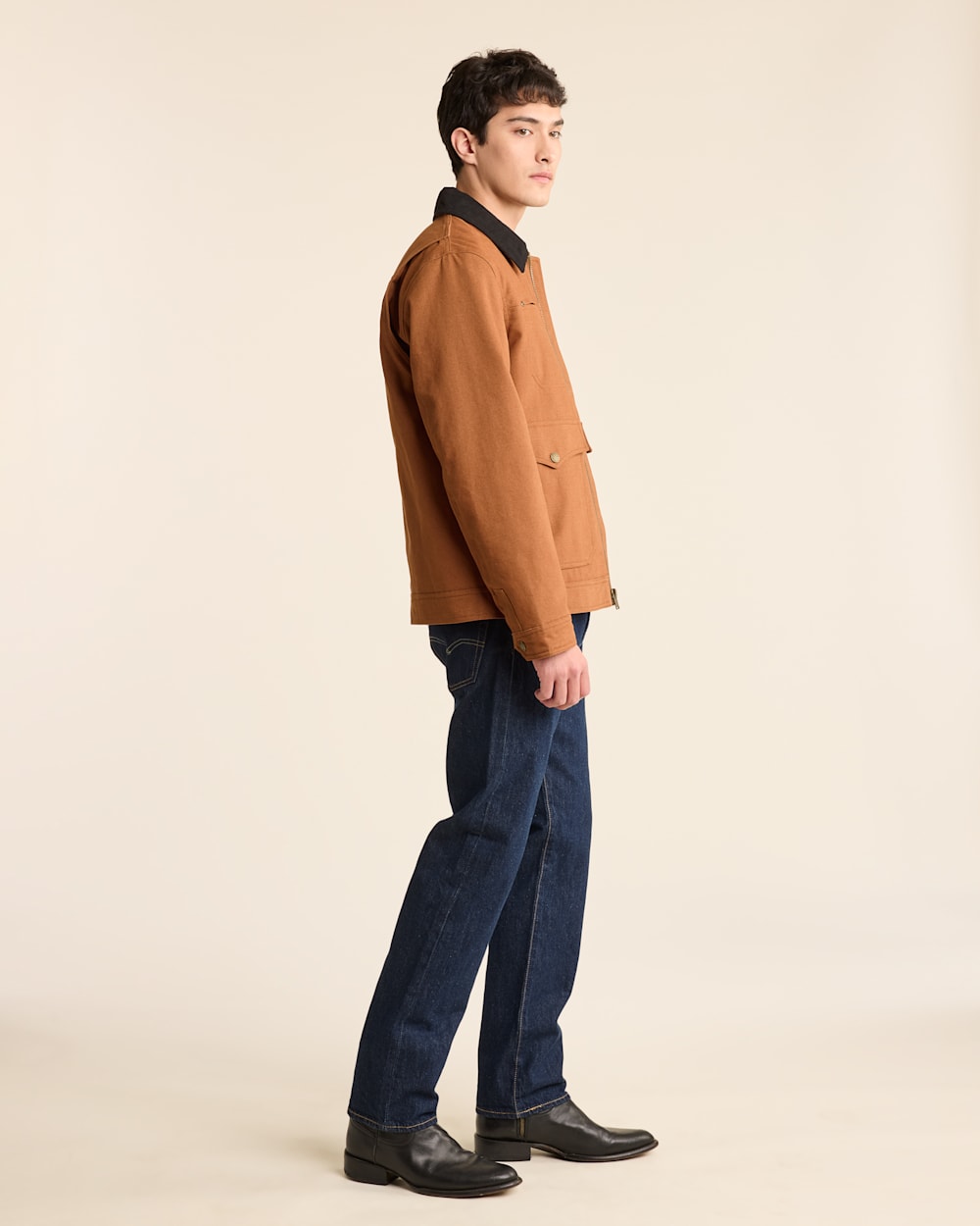 MEN'S CARSON CITY CANVAS RANCH COAT