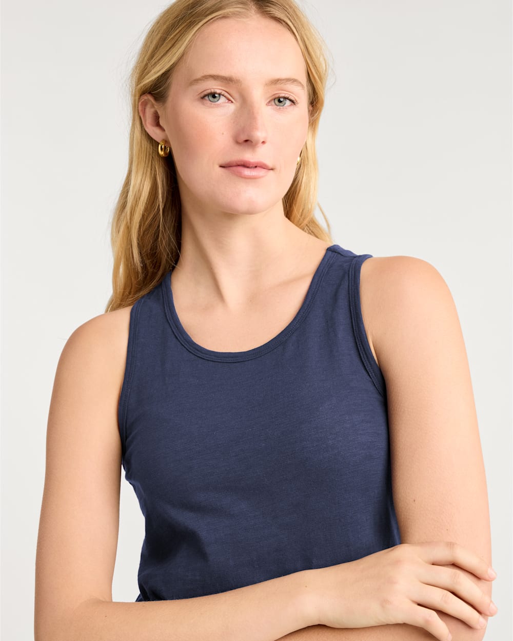 WOMEN'S MIDI TANK DRESS