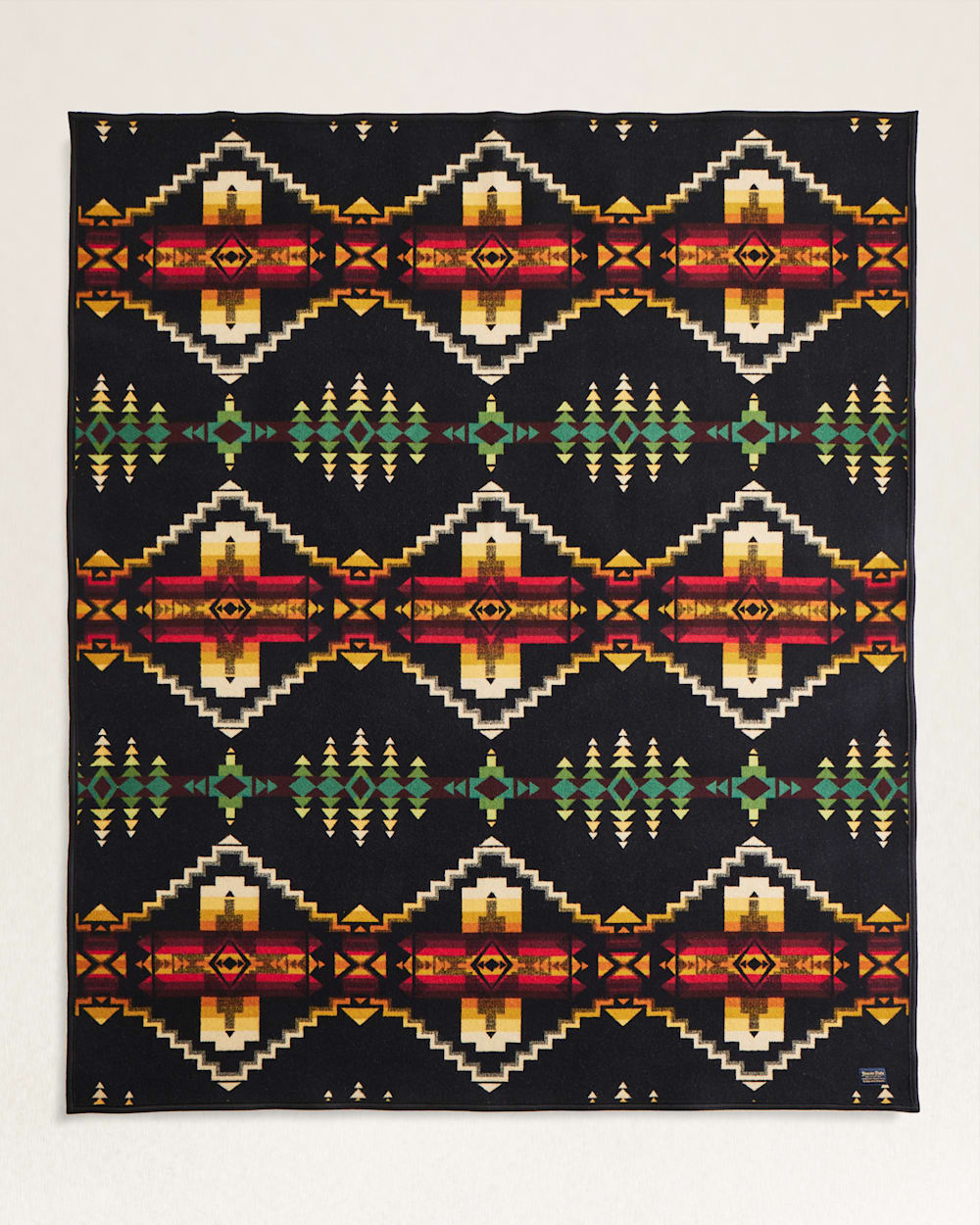 FOUR CORNERS BLANKET