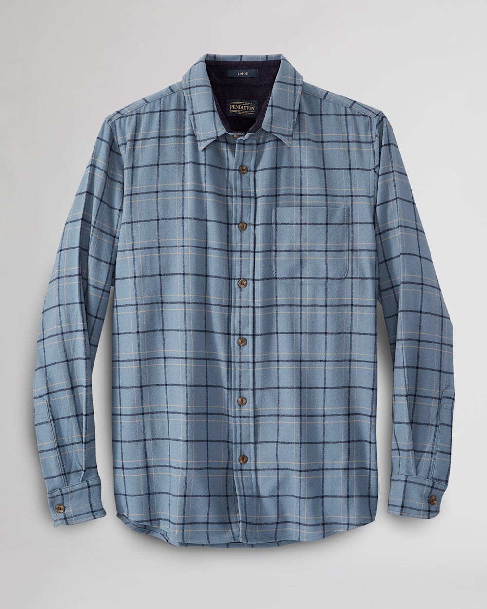 MEN'S MERINO LODGE SHIRT