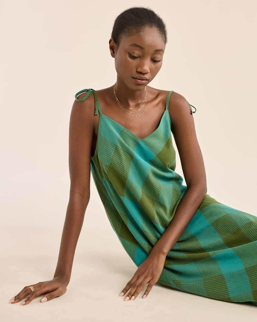 WOMEN'S ASTORIA SLIP DRESS