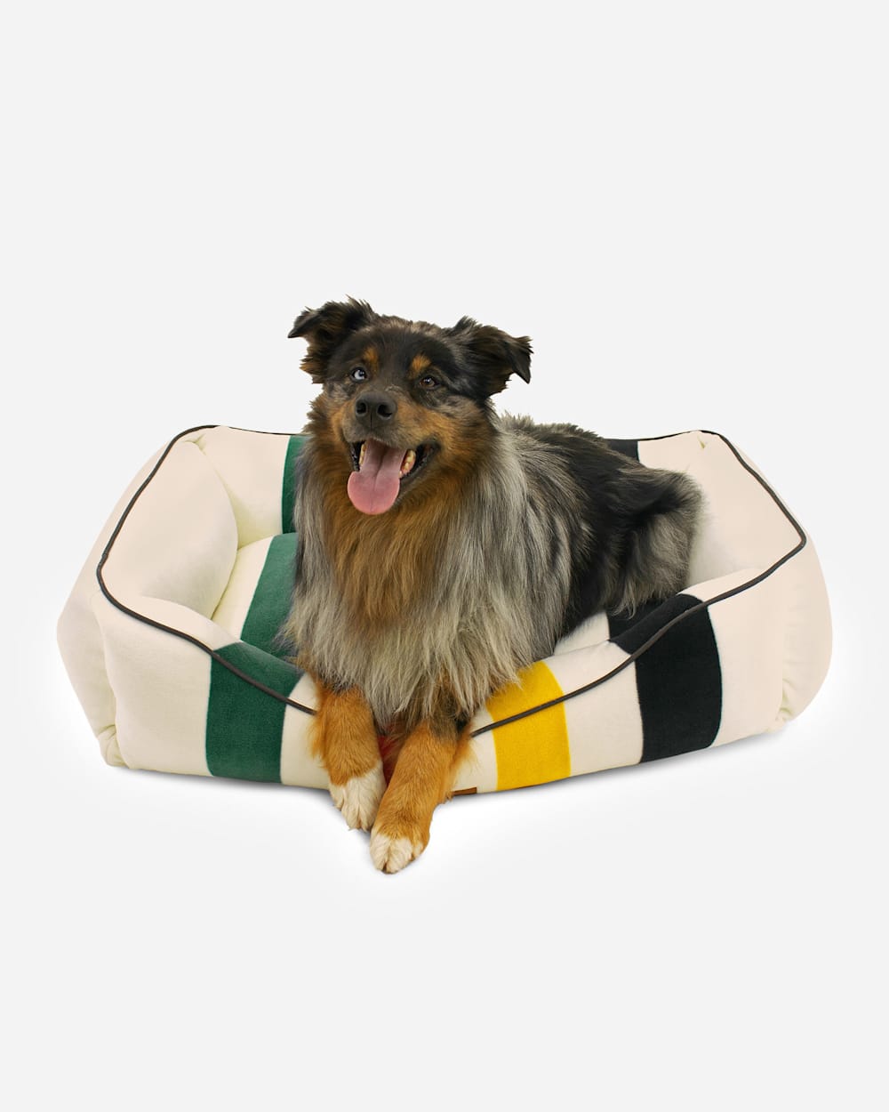 GLACIER NATIONAL PARK PET BED - KUDDLER