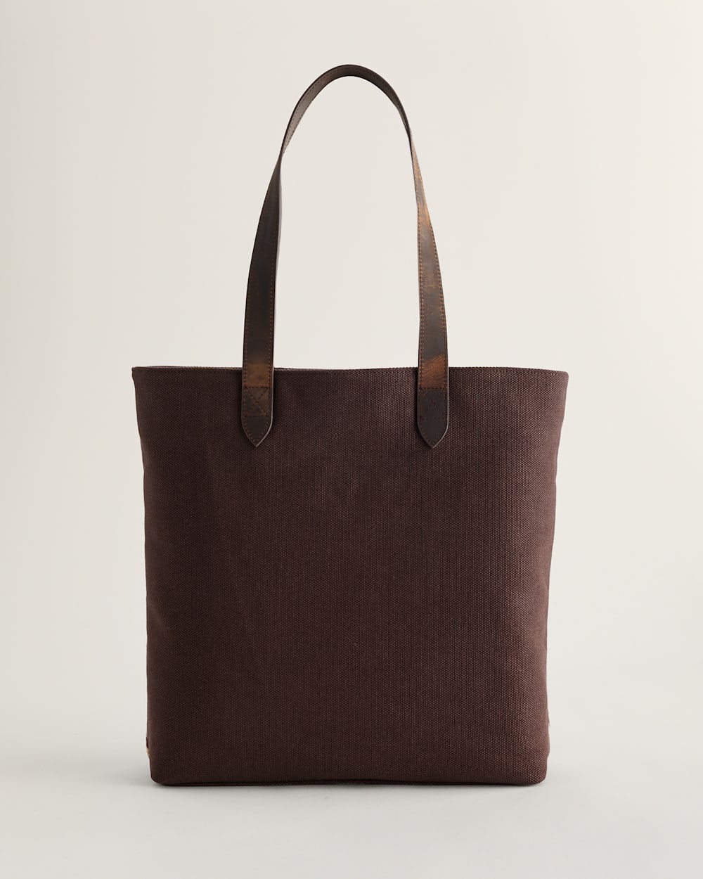 PASCO WOOL/LEATHER MARKET TOTE