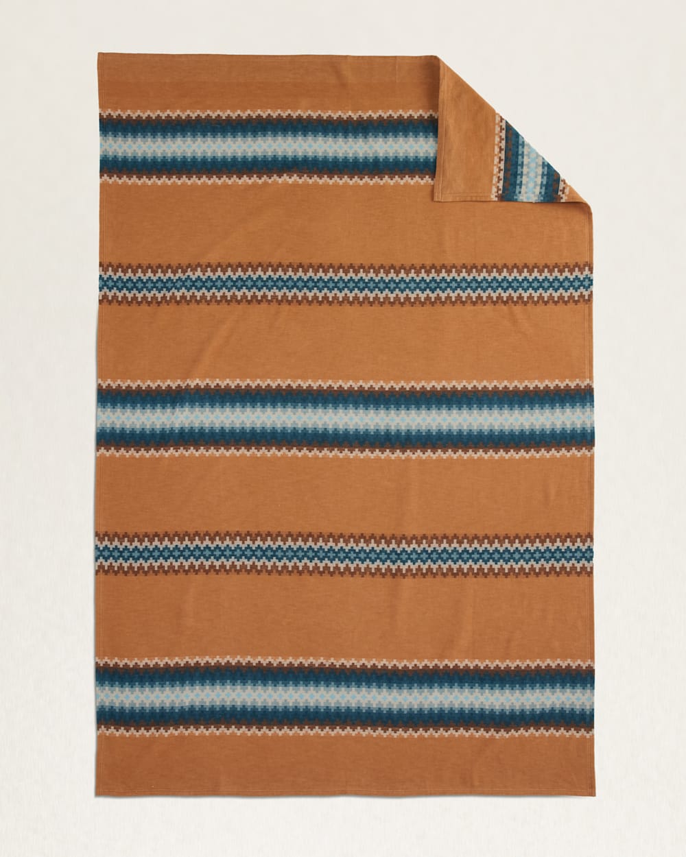 LUNA MESA ORGANIC COTTON BLANKET