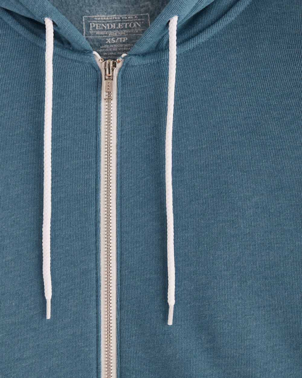 WOMEN'S HARDING GRAPHIC ZIP HOODIE