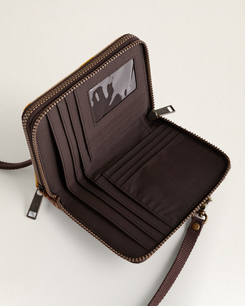 PASCO CROSSBODY ORGANIZER