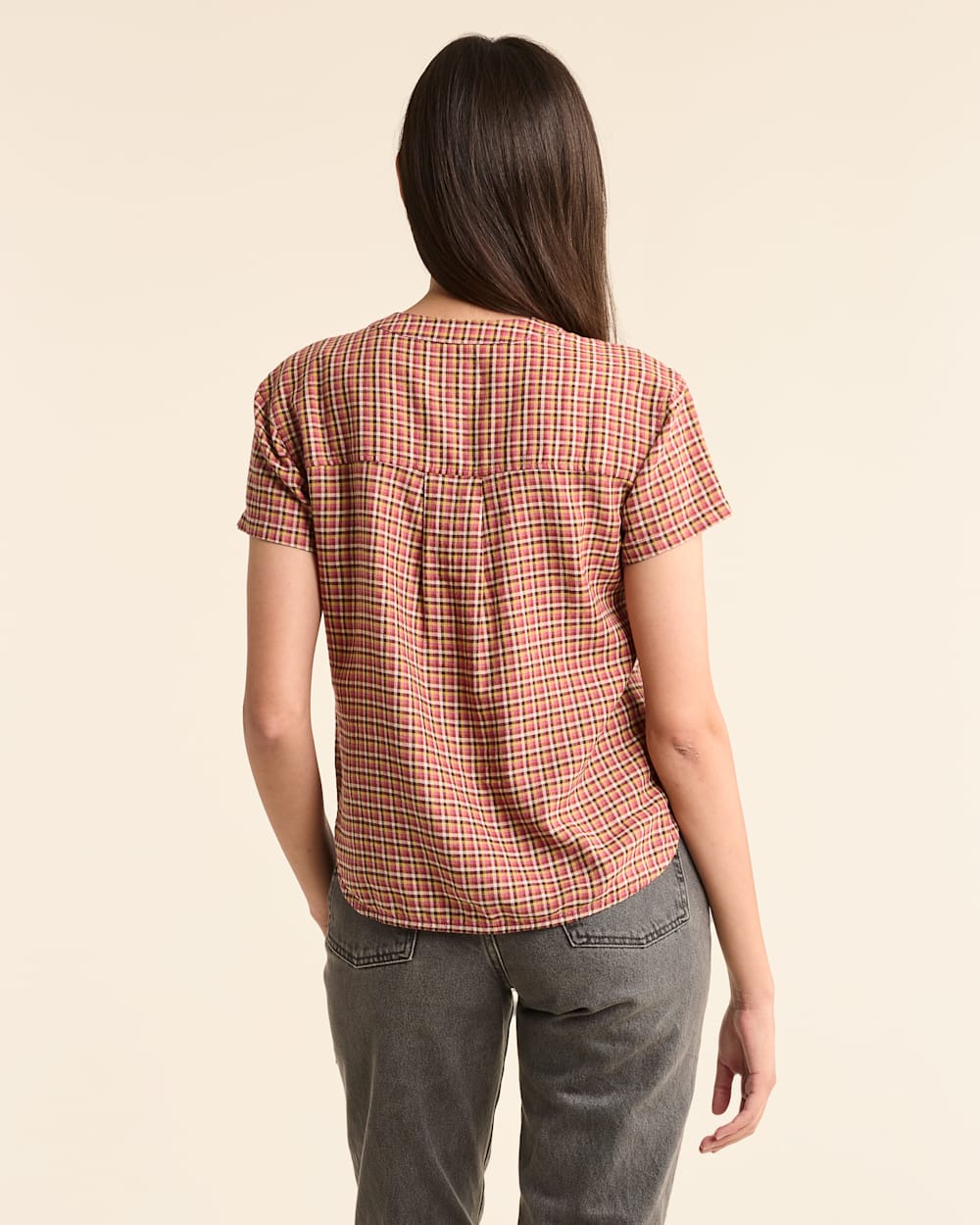 WOMEN'S SHORT-SLEEVE ADLEY SHIRT