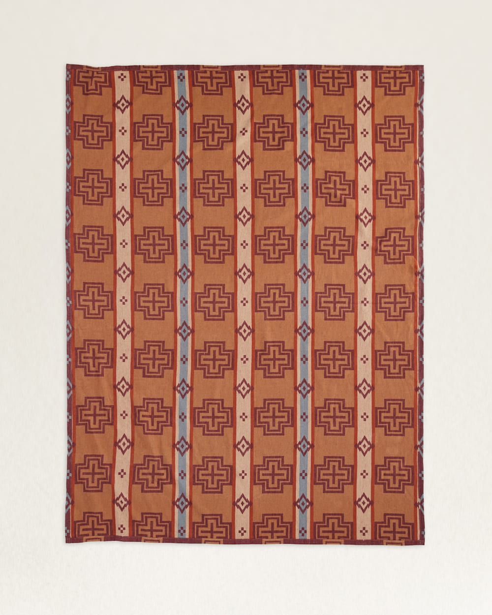 SAN MARINO ORGANIC COTTON BLANKET