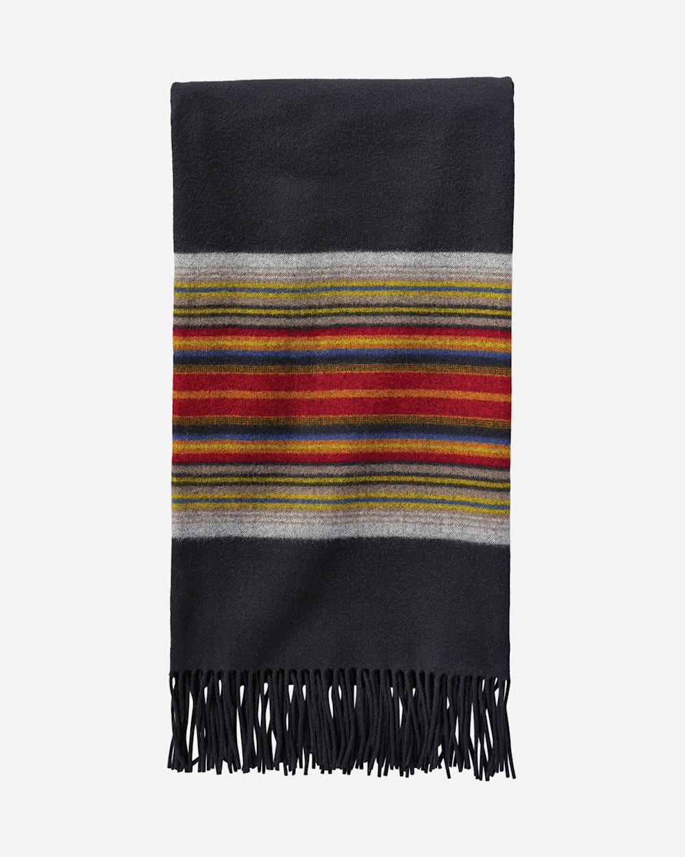 5TH AVENUE ACADIA PARK MERINO THROW