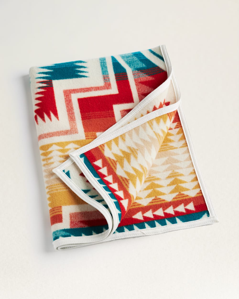 HARDING STAR CRIB BLANKET