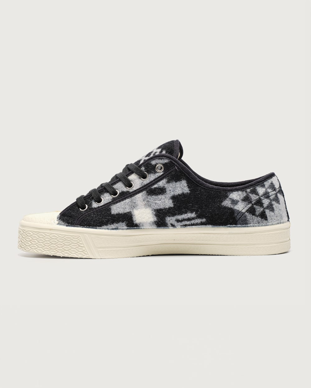 US RUBBER CO X PENDLETON GREY SCALE LOW TOPS