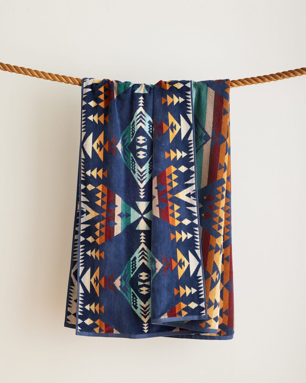 DIAMOND PEAK SPA TOWEL