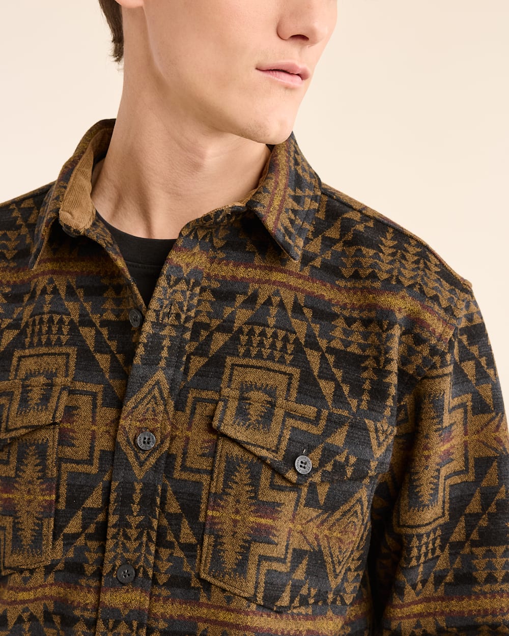 MEN'S HARDING LA PINE SHIRT