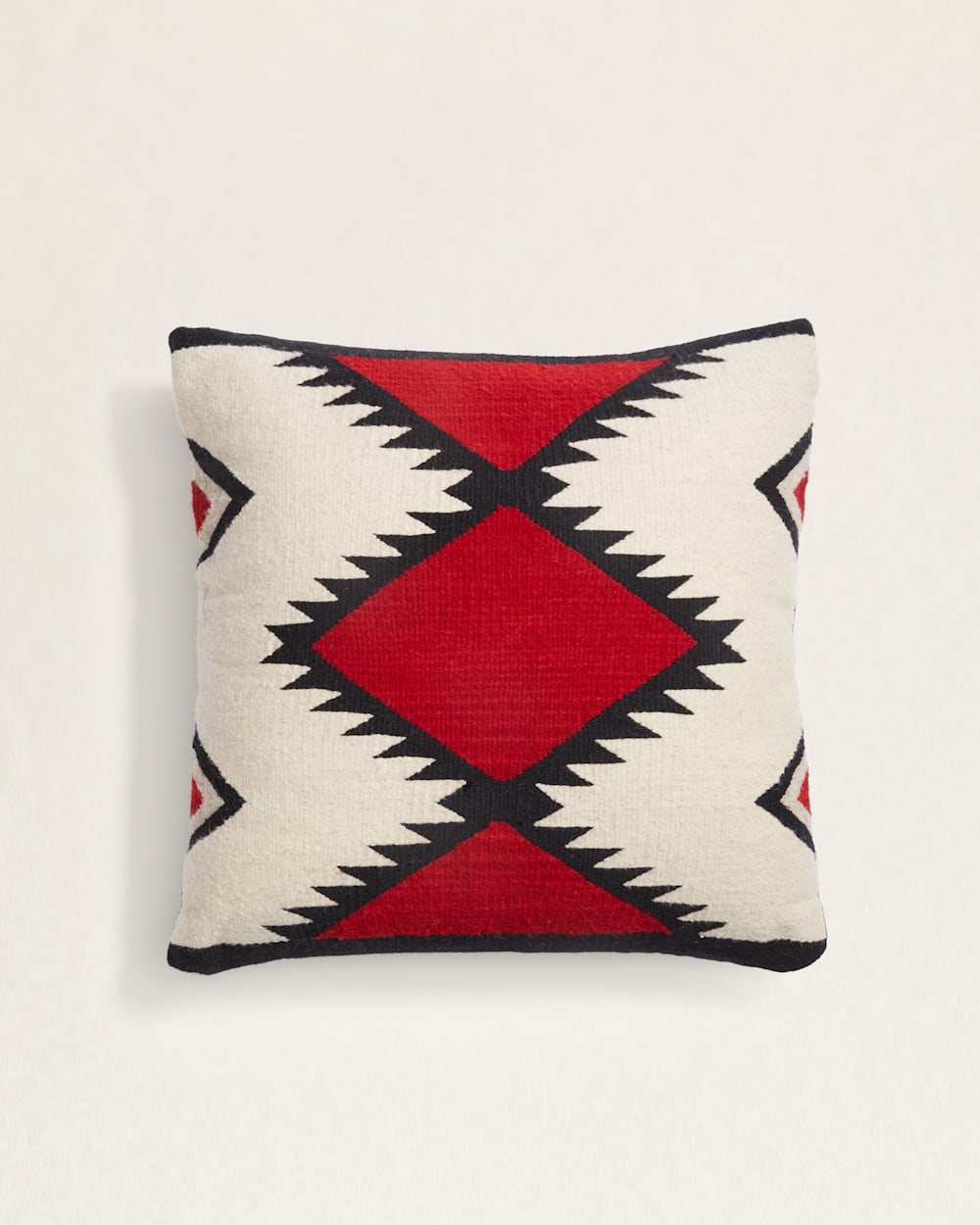 ZAPOTEC DIAMOND SQUARE PILLOW
