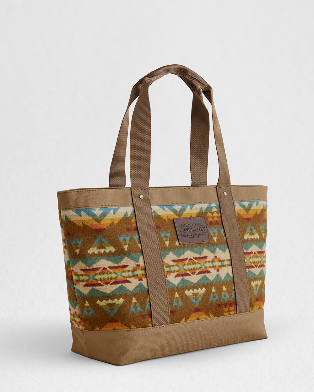 SOLSTICE CANYON ZIP TOTE