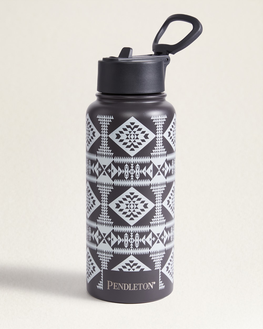 BASKET MAKER 34 OZ INSULATED BOTTLE