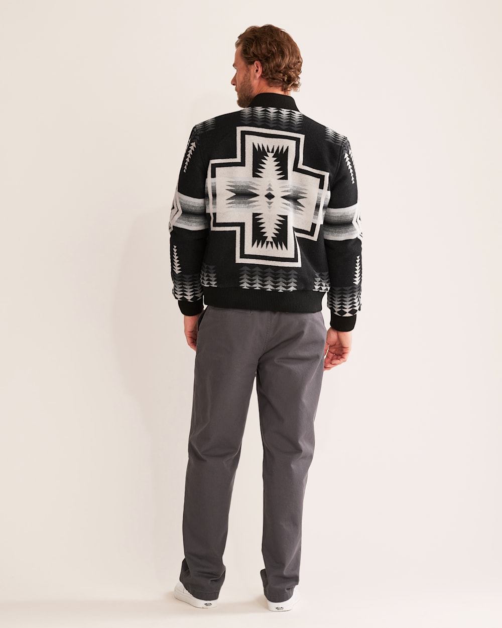 MEN'S GORGE WOOL JACKET