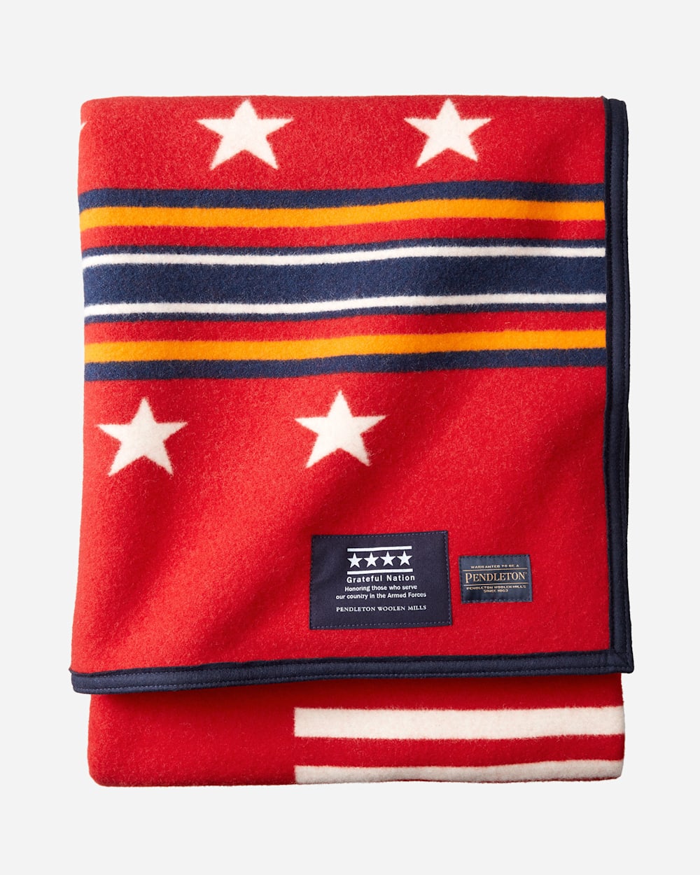 GRATEFUL NATION BLANKET