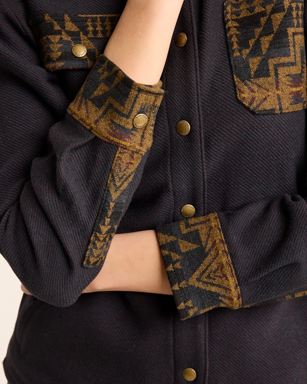 WOMEN'S HARDING UTILITY SHIRT