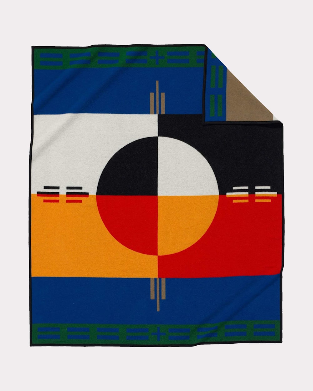 ELDERS / CIRCLE OF LIFE BLANKET