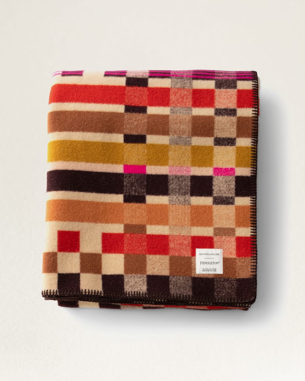SCHOOLHOUSE X PENDLETON BLANKET