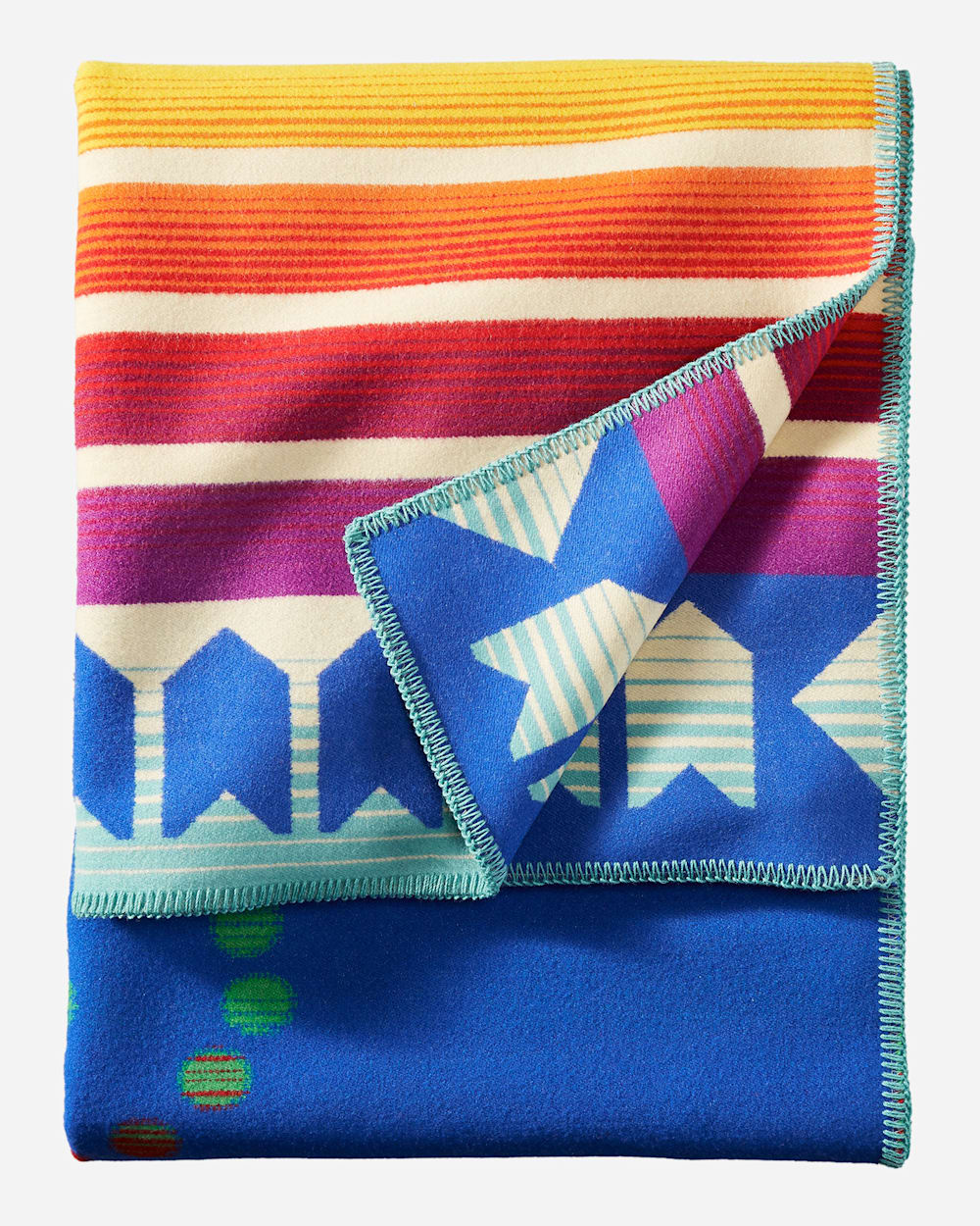 COURAGE TO BLOOM BLANKET