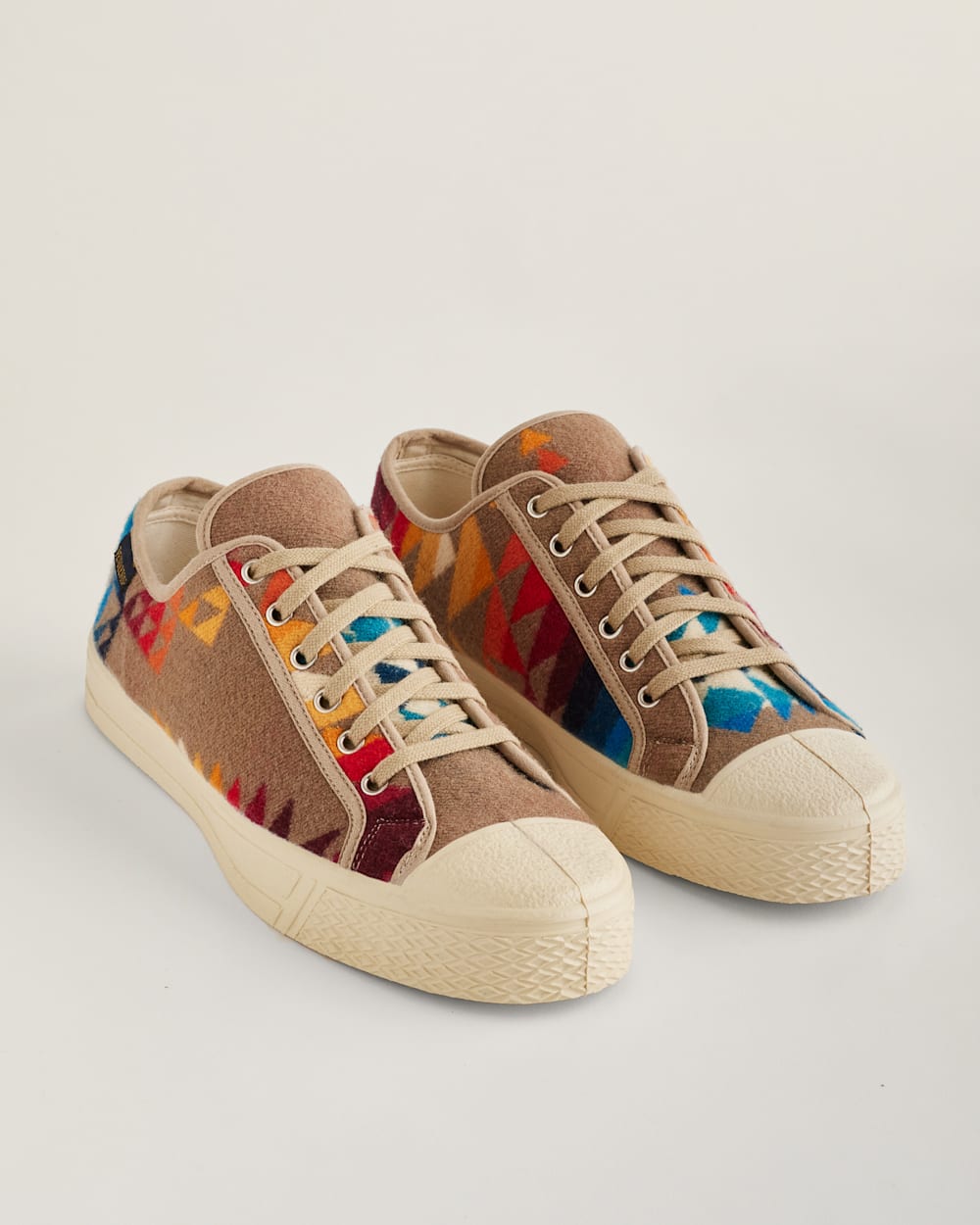 US RUBBER CO X PENDLETON PILOT ROCK LOW TOPS