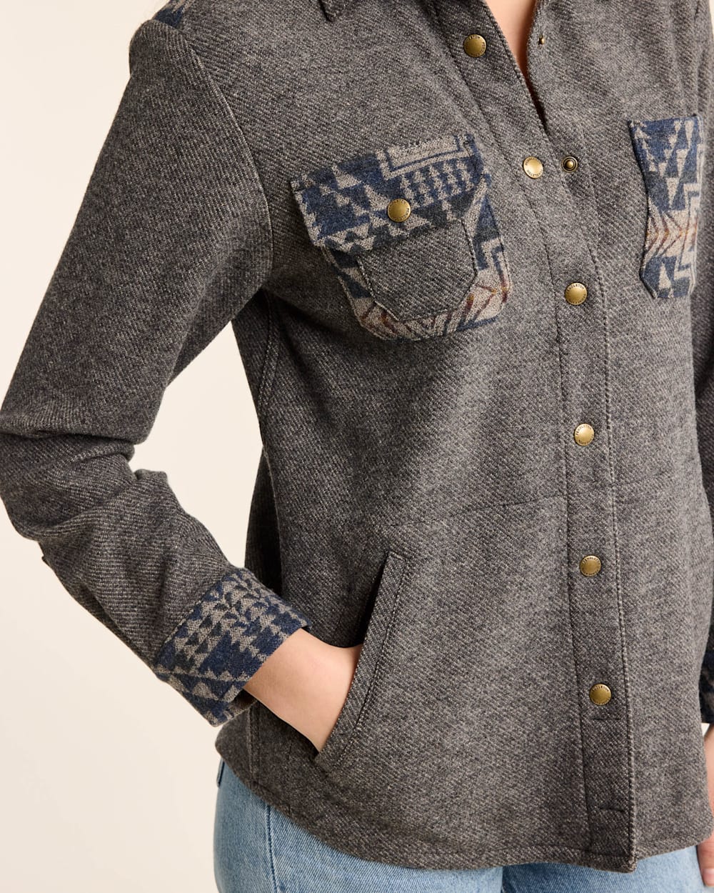 WOMEN'S HARDING UTILITY SHIRT