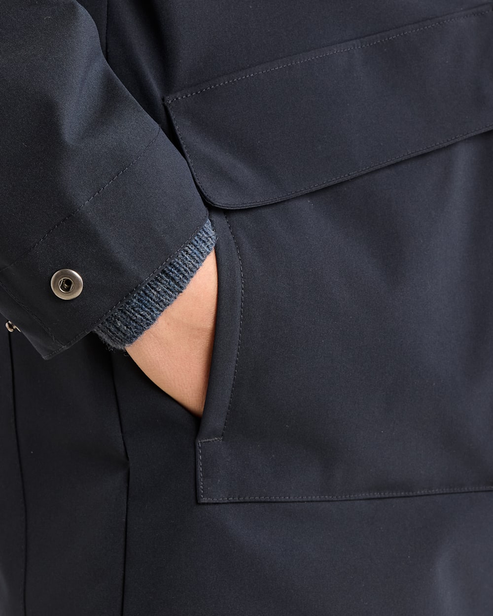 MEN'S OAK HARBOR RAIN JACKET