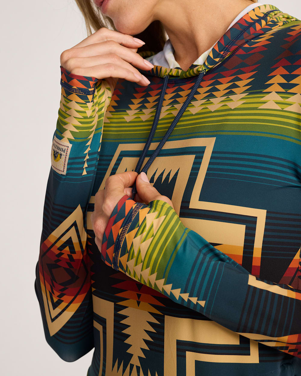 HARDING UNISEX LONG-SLEEVE RASHGUARD