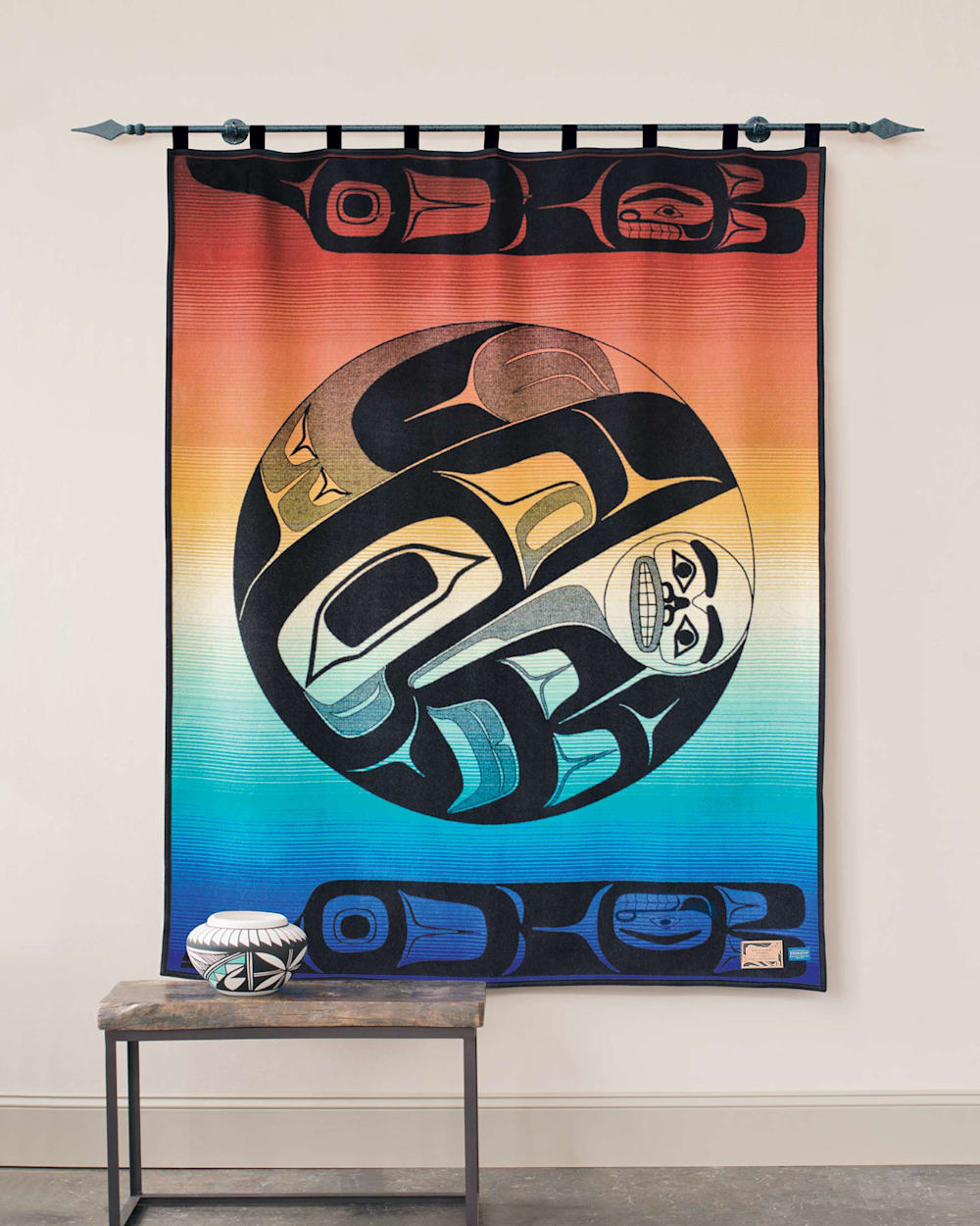 RAVEN AND THE BOX OF KNOWLEDGE