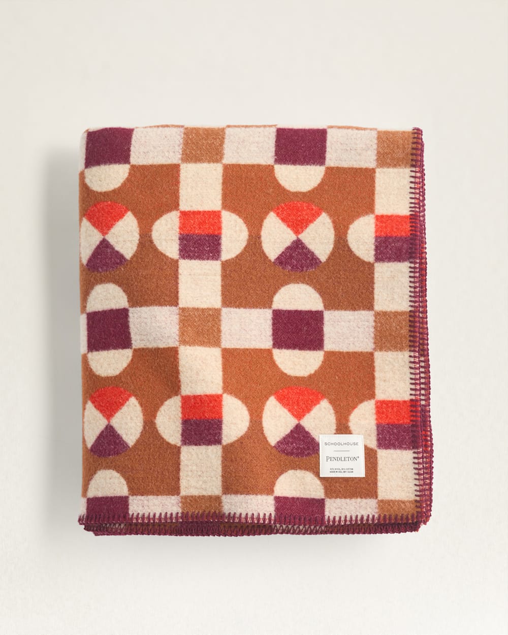 SCHOOLHOUSE X PENDLETON BLANKET
