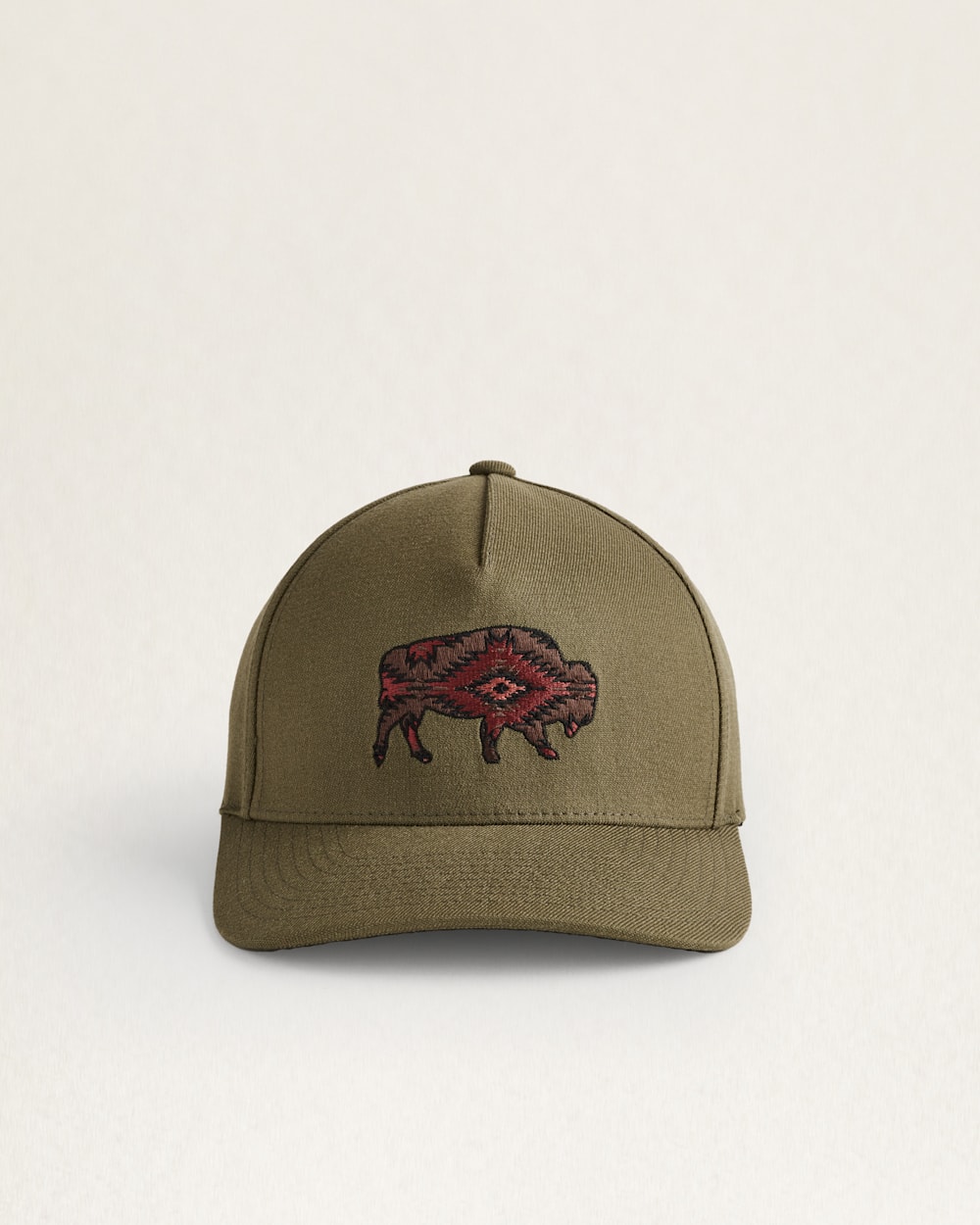 BUFFALO EMBROIDERED HAT