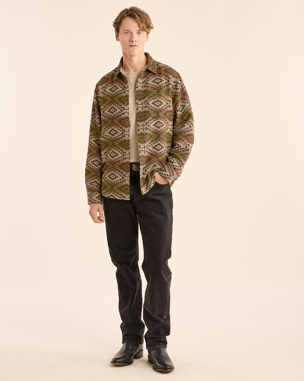 MEN'S DOUBLESOFT MESILLA MARSHALL SHIRT